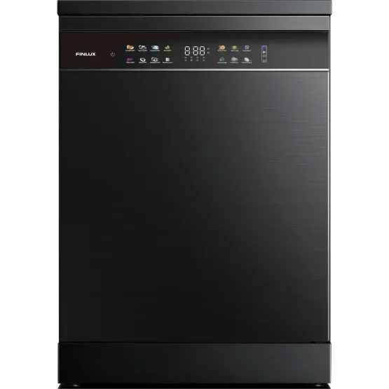 Съдомиялна машина Finlux DFX615BL , 15 комплекта, B
