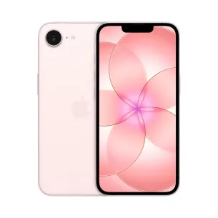 Смартфон Apple iPhone 17e 256GB Soft Pink mhrx4 , 256 GB, 8 GB