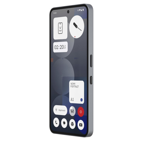 Смартфон Nothing Phone (3a) PRO 256/12 GREY , 12 GB, 256 GB