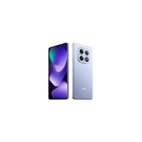 Смартфон Xiaomi REDMI NOTE 15 256/8 PURPLE , 256 GB, 8 GB