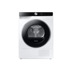 Сушилня Samsung DV90DG6845LKU4 , 9 kg, A , Бял
