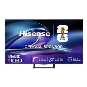 Телевизор Hisense 50E8Q , 126 см, 3840x2160 UHD-4K , 50 inch, Mini LED , Smart TV , VIDAA