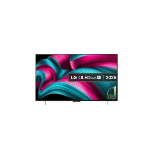 Телевизор LG OLED42C55LA , 160 см, 3840x2160 UHD-4K , 42 inch, OLED , Smart TV , Web Os