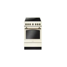 Готварска печка (ток) AMICA 5015CE3.30eEMsDp(Ci) , Керамични , Шампанско