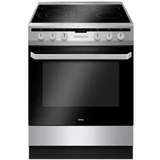 Готварска печка (ток) AMICA 6018CE3.434EHTAKDQXX , INOX , Керамични