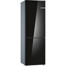 Хладилник с фризер Bosch KGV36VBEAS , 308 l, E , LowFrost , Черен