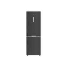Хладилник с фризер Whirlpool WHK 26362 XBR4E , 316 l, E , No Frost , Черен инокс