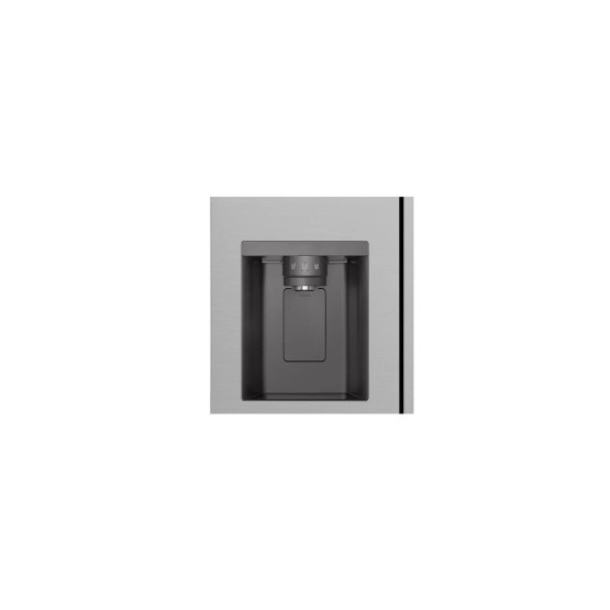 Хладилник Side-by-Side LG GSLC40PYPE , 638 l, E , No Frost , Инокс