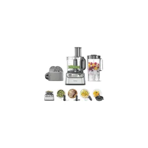 Кухненски робот Kenwood FDM71.450SS , 1000 W, 3,0 L/1.5 L