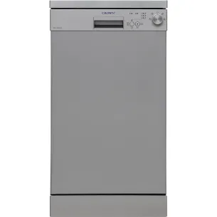 Съдомиялна машина Crown DWC 4508ASL*** , 10 комплекта, 450 Ш, мм, E
