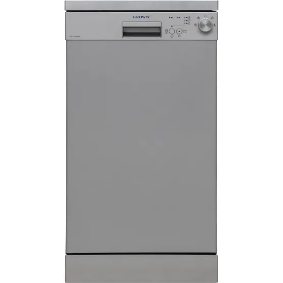 Съдомиялна машина Crown DWC 4508ASL*** , 10 комплекта, 450 Ш, мм, E