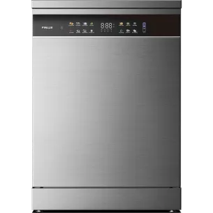Съдомиялна машина Finlux DFX615IX , 15 комплекта, B