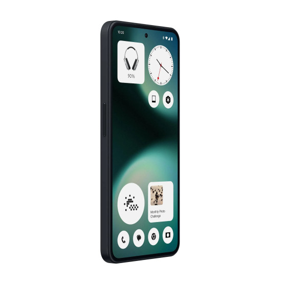 Смартфон Nothing Phone (3а) Lite 128/8 BLACK , 128 GB, 8 GB