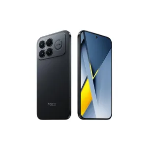 Смартфон POCO F8 ULTRA 512/16 BLACK , 16 GB, 512 GB