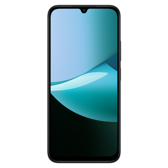 Смартфон Xiaomi Redmi 15C 256/4 MIDNIGHT BLACK , 256 GB, 4 GB