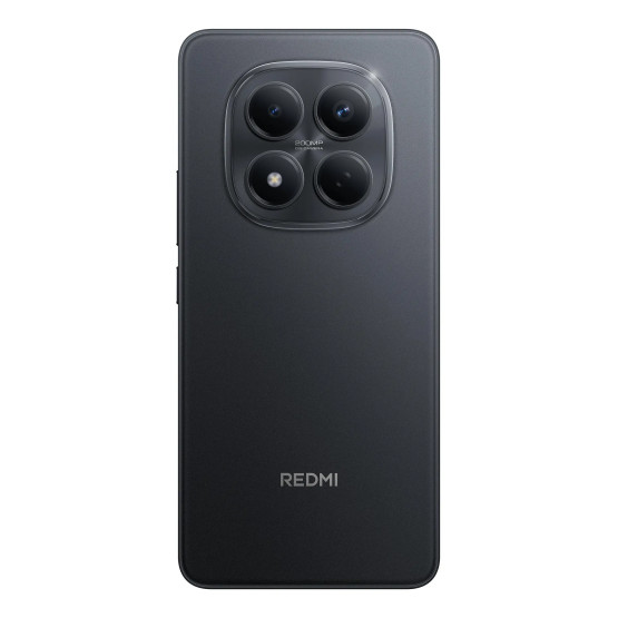 Смартфон Xiaomi REDMI NOTE 15 PRO 256/8 BLACK , 256 GB, 8 GB