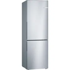 Хладилник с фризер Bosch KGV36VLEAS , 308 l, E , Инокс , Статична