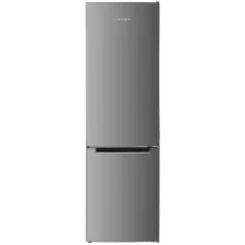Хладилник с фризер Crown CBR271EIX , 262 l, E , Инокс , Статична