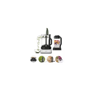 Кухненски робот Kenwood FDM73.480SS , 1000 W, 3,0 L/1.5 L