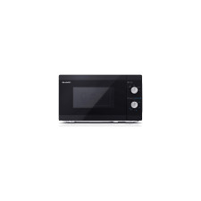 Микровълнова фурна Sharp YC-MS01E-B , 20 Литри, 20 л. , 800 W