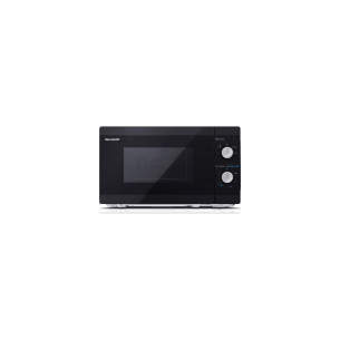 Микровълнова фурна Sharp YC-MS01E-B , 20 Литри, 20 л. , 800 W