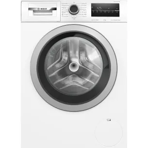 Пералня Bosch WAN28266BY*** , 1400 об./мин., 8.00 kg, A , Бял