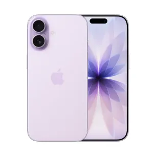 Смартфон Apple iPhone 17 512GB Lavender mg6u4 , 512 GB, 8 GB