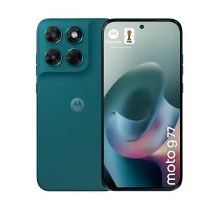 Смартфон Motorola MOTO G77 5G 256/8 SHADED SPRUCE , 256 GB, 8 GB