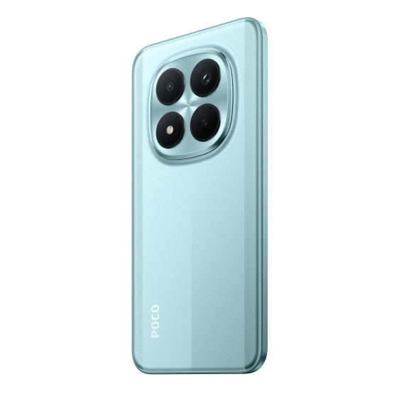 Смартфон POCO M8 PRO 5G 512/12 GREEN , 12 GB, 512 GB