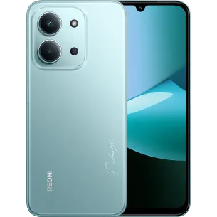 Смартфон Xiaomi Redmi 15C 256/4 MINT GREEN , 256 GB, 4 GB