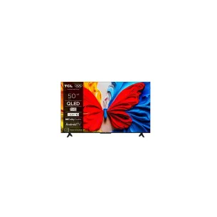 Телевизор TCL 50S5K , 126 см, 1920x1080 FULL HD , 50 inch, Android , QLED
