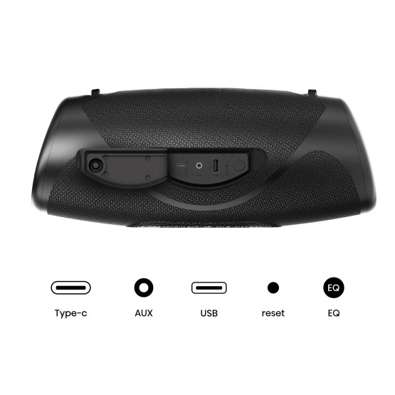 Bluetooth колонка Hisense We Boom