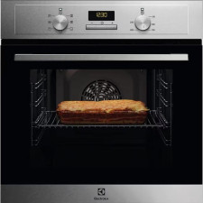 Фурна за вграждане Electrolux EOH3F00BX*** , 65 , А , Водно почистване , Механично