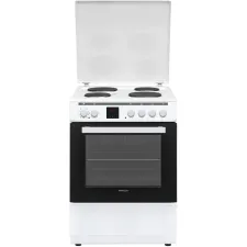 Готварска печка (ток) Finlux FLEM 60A ML , 2 ток , Бял