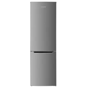 Хладилник с фризер Crown CBN-265IX , 253 l, E , No Frost , Инокс