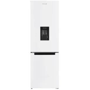 Хладилник с фризер Finlux FBN-305WD , 293 l, E , No Frost , Бял