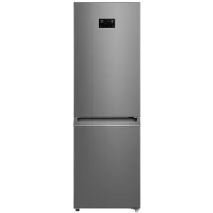 Хладилник с фризер Toshiba GR-RB449WE-PMJ(49) , 338 l, E , No Frost , Сив