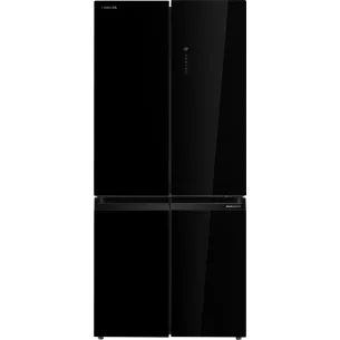Хладилник Side-by-Side Toshiba GR-RF677WI-PGJ(22) , 515 l, E , No Frost , Черен