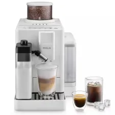 Кафеавтомат DeLonghi RIVELIA START EXAM420.55.WXL