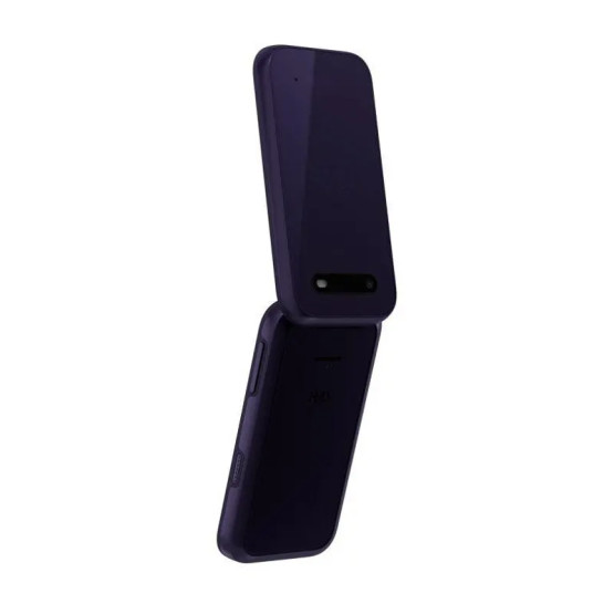 Мобилен телефон HMD 2660 FLIP 4G VIOLET TA-1711