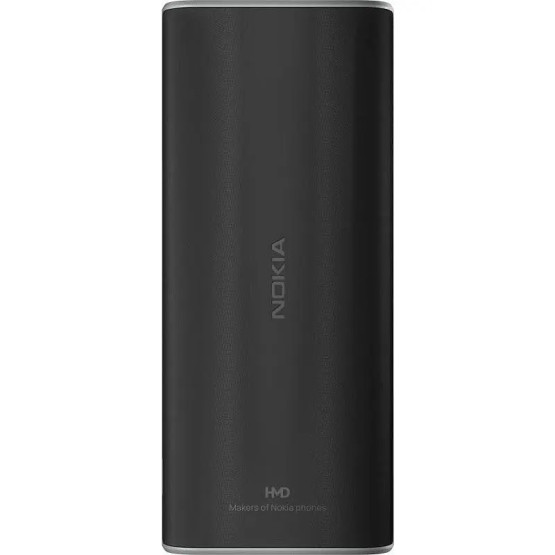 Мобилен телефон Nokia 105 2025 BLACK TA-1684