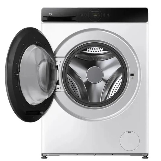 Пералня със сушилня Xiaomi MIJIA WD090MJA11EU , 1400 об./мин., 6 kg, 9.00 kg, A , D , Бял