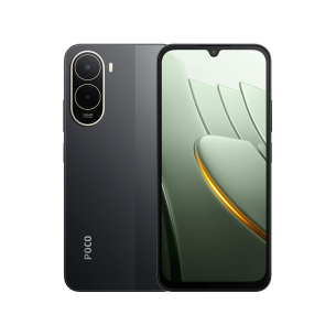 Смартфон POCO C81 PRO 128/4 BLACK , 128 GB, 4 GB