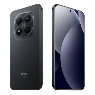 Смартфон Xiaomi REDMI NOTE 15 PRO+ 5G 256/8 BLACK , 256 GB, 8 GB