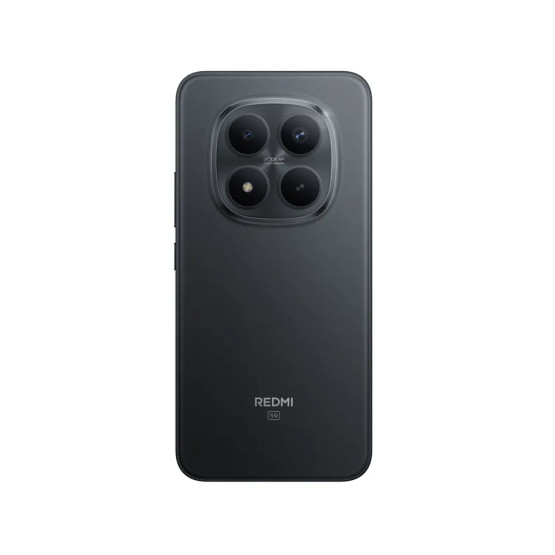 Смартфон Xiaomi REDMI NOTE 15 PRO+ 5G 256/8 BLACK , 256 GB, 8 GB