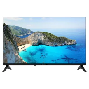 Телевизор Crown 32FB12V02AW SMART TV , 1366x768 HD Ready , 32 inch, 81 см, Android , LED , Smart TV