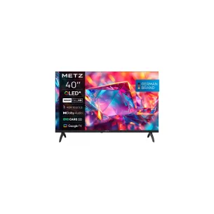 Телевизор Metz 40MQH7030Z , 100 см, 1920x1080 FULL HD , 40 inch, Android , QLED