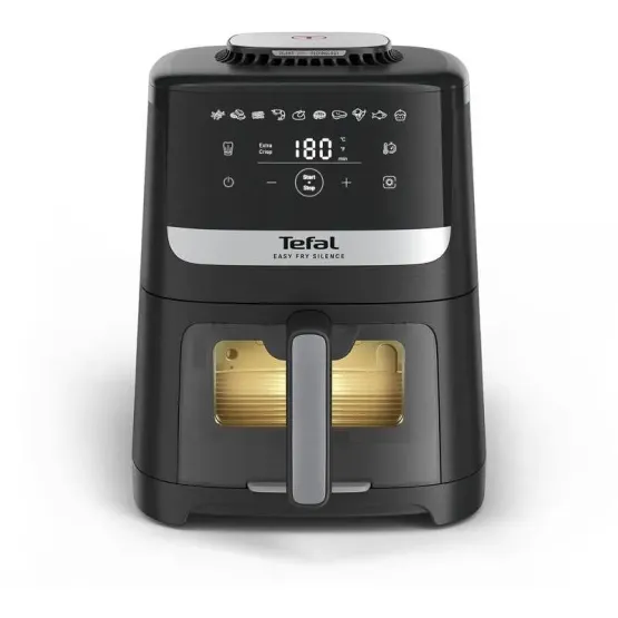 Уред за здравословно готвене Tefal EY5568E0 Easy Fry Silence***
