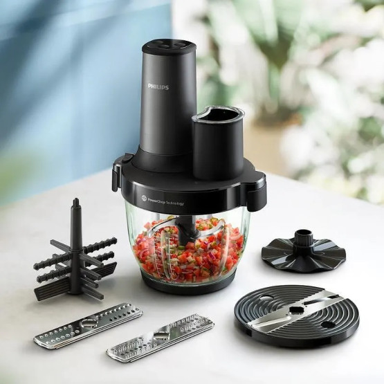 Чопър Philips HR1507/00 , 2.0 L , 650 W