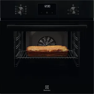 Фурна за вграждане Electrolux LOFGF00BK , 65 , А , Водно почистване